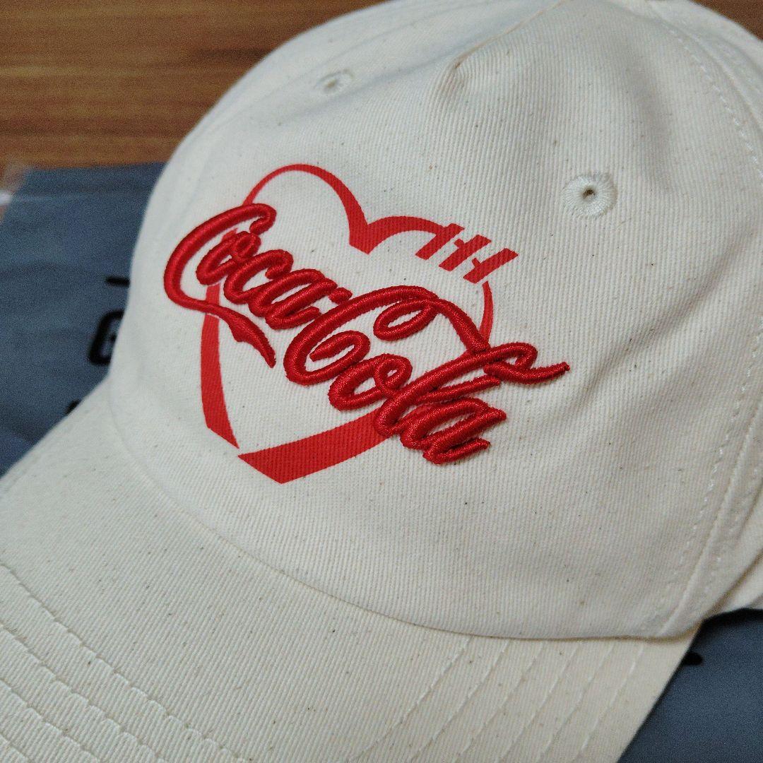 Coca-Cola コラボキャップ