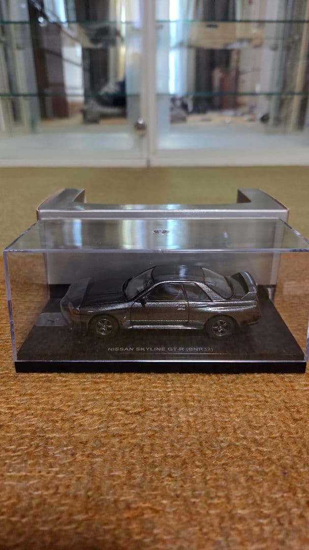 1/43 京商 1/43 日産 スカイライン GT-R R32