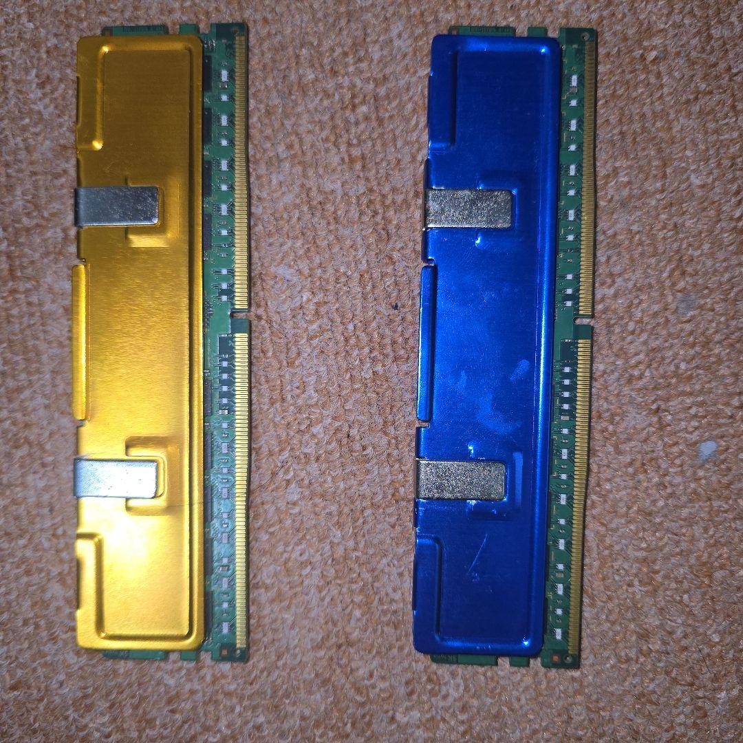 SK hynix ddr4 ecc 8gb×2