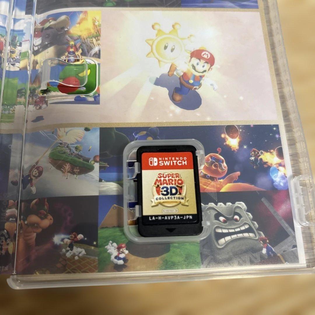 Switch スーパーマリオ 3Dコレクション