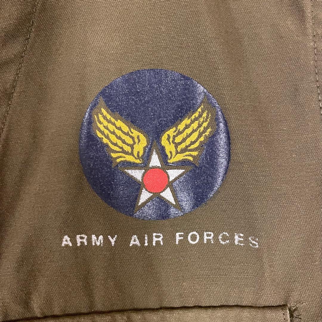 90s　ALPHA　vintage vest　TYPE C-1　USA製