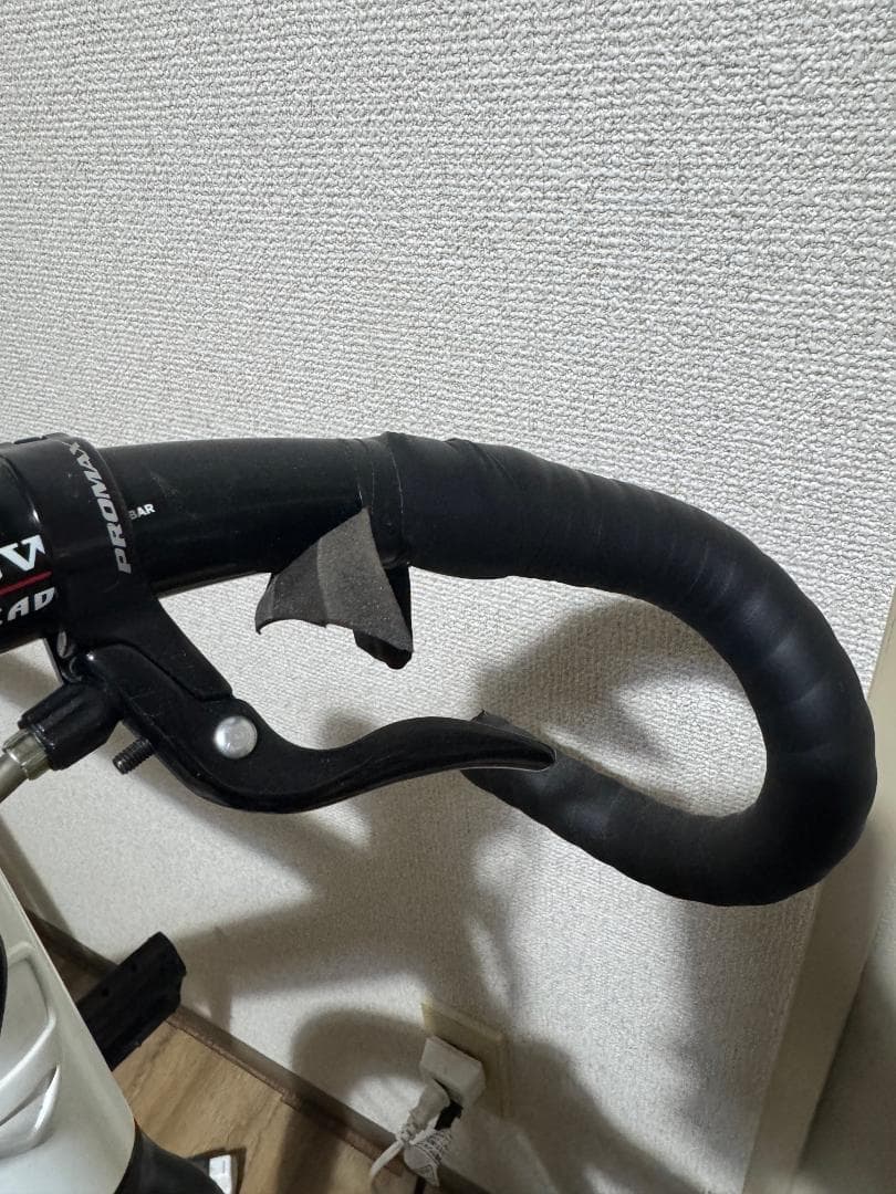 LEADER 725TR ホワイト サイズM