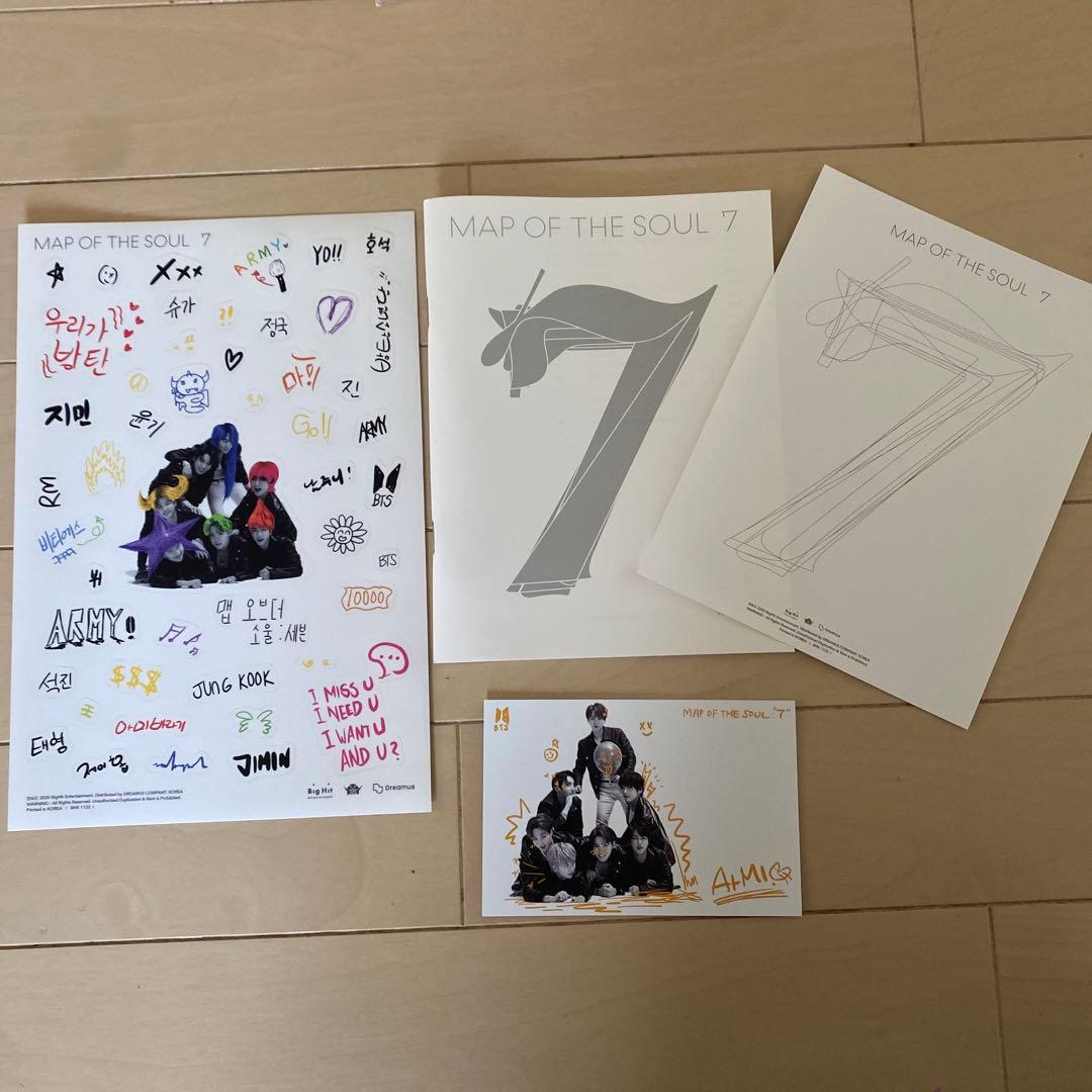BTSグッズまとめ売り