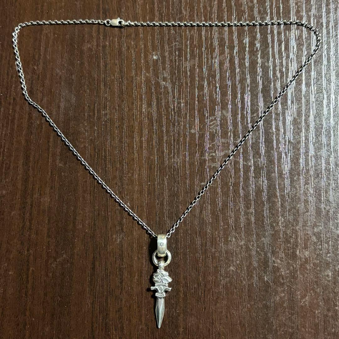 未使用【WOLF DAGGAR】GOTHIC YOHJI YAMAMOTO