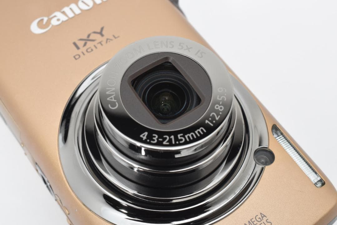美品 キャノン　Canon IXY DIGITAL 930IS 1591