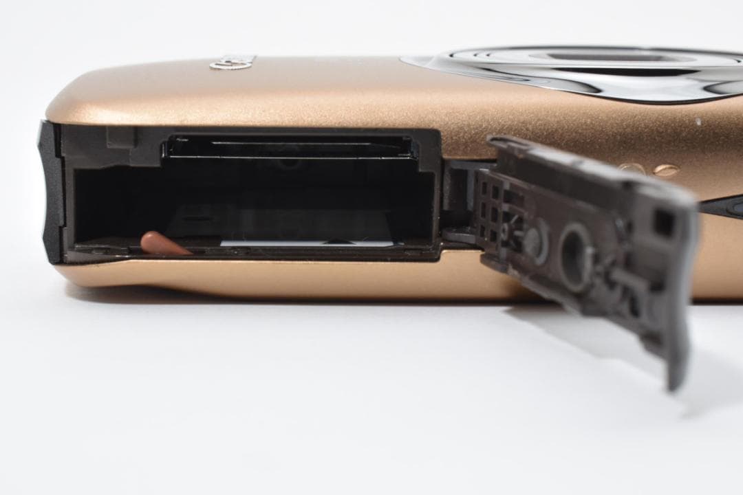 美品 キャノン　Canon IXY DIGITAL 930IS 1591