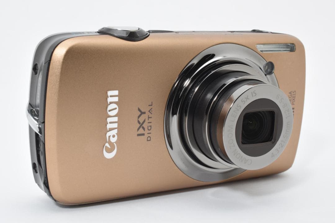 美品 キャノン　Canon IXY DIGITAL 930IS 1591