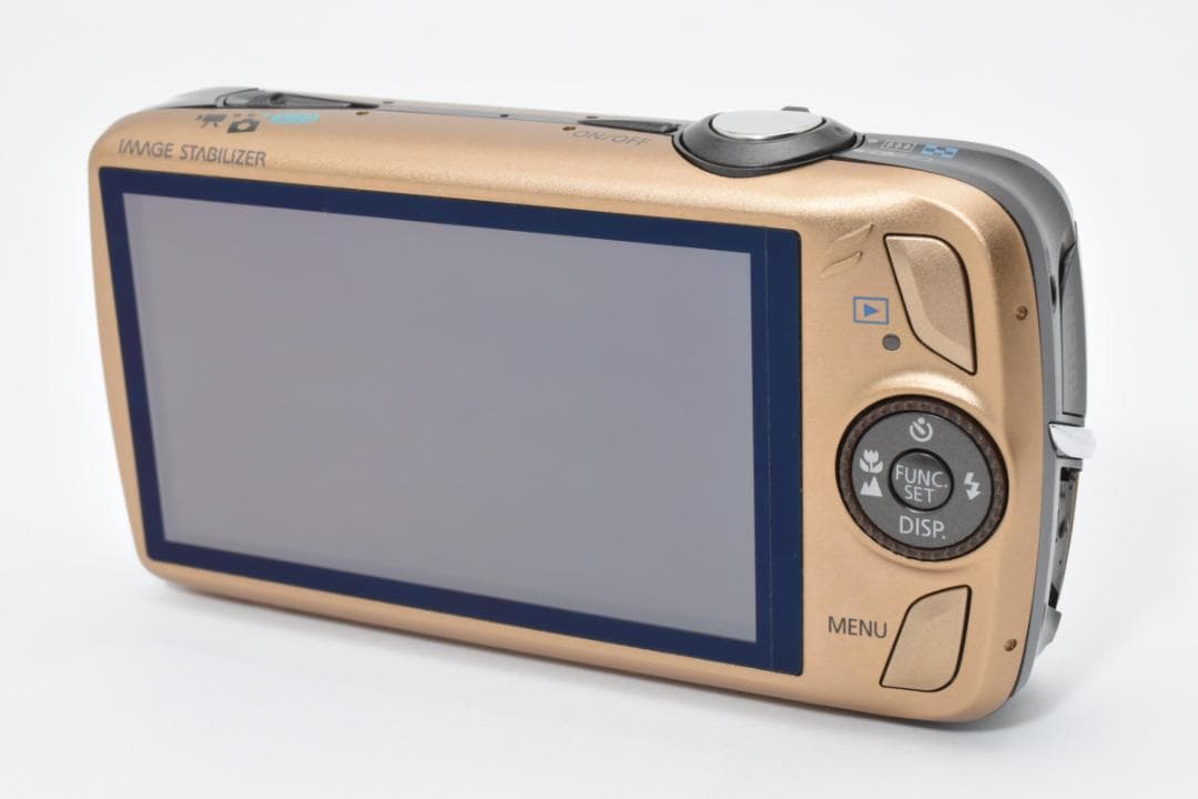 美品 キャノン　Canon IXY DIGITAL 930IS 1591