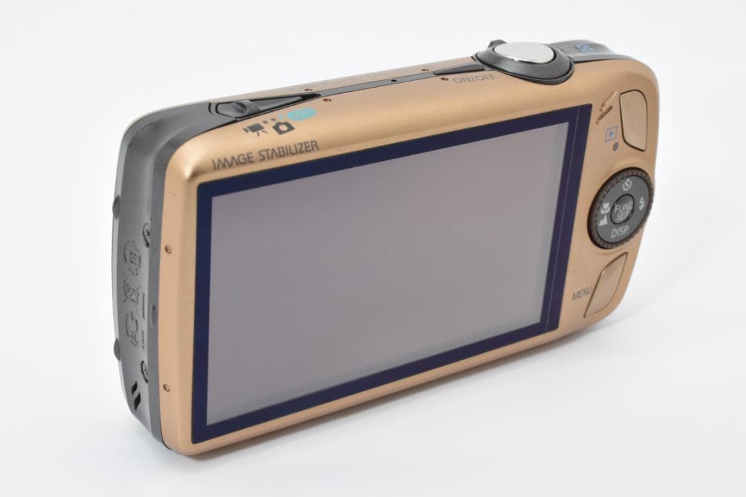 美品 キャノン　Canon IXY DIGITAL 930IS 1591