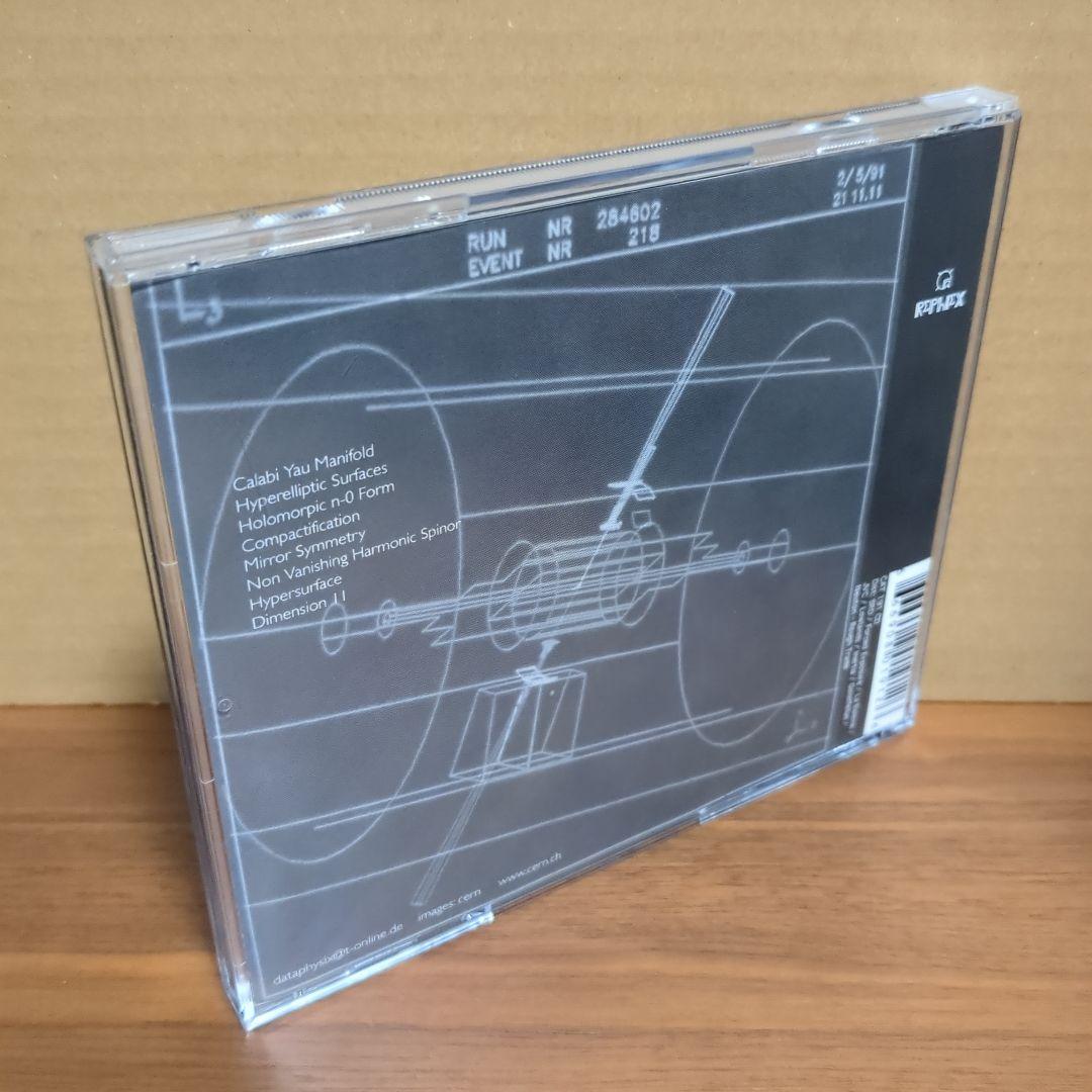 DOPPLEREFFEKT 『CALABI YAU SPACE』