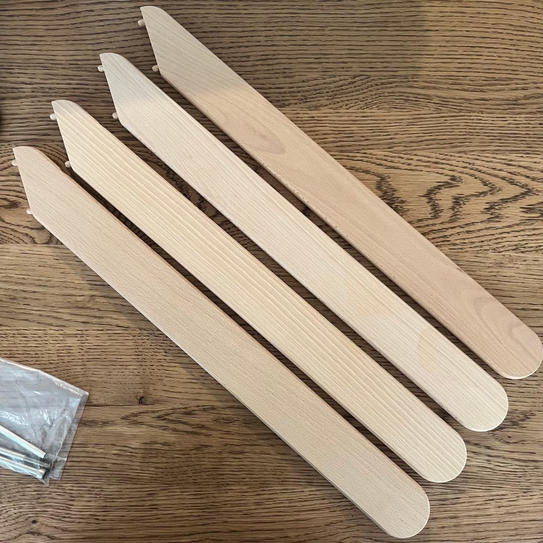 美品⭐️セレクタ社　ムジーナ　木製ベビージム　ドイツ