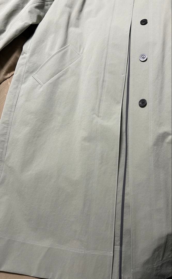 【新品】todayful Soutiencollar Spring Coat