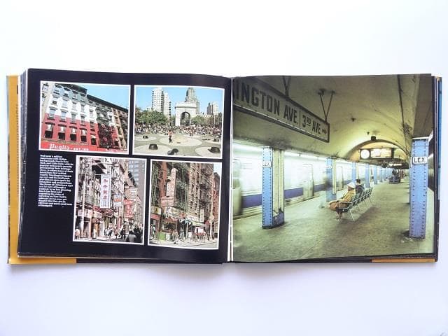洋書◆ニューヨーク写真集 本 アメリカ 風景 摩天楼