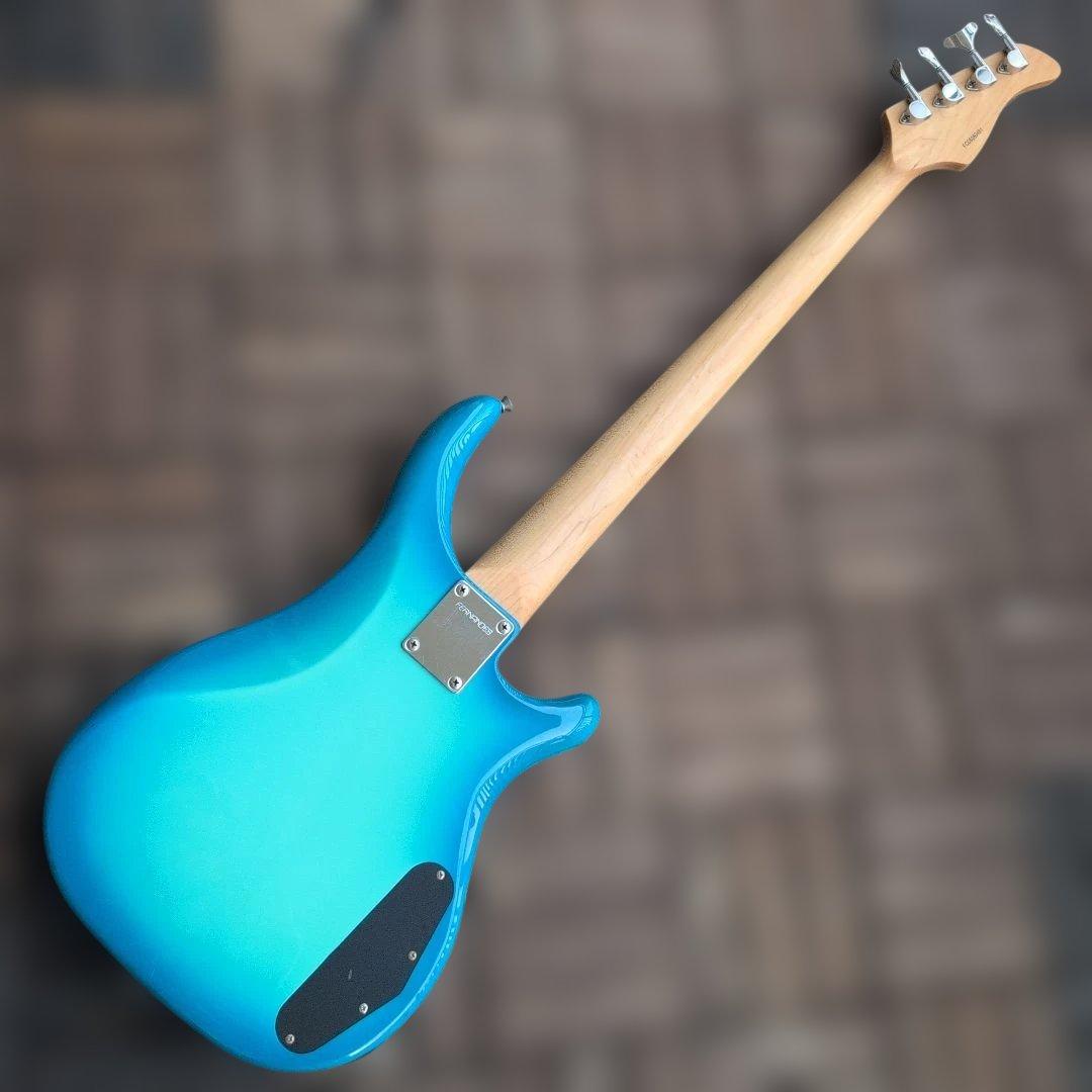 レフティ！FERNANDES FRB−50M ブルーサンバースト 良品！