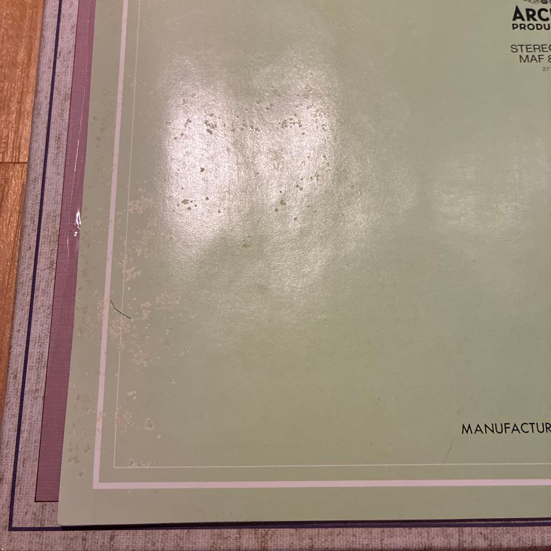 今月末迄　新品未開封LP リヒター　マタイ1979 独盤　日本盤解説書付き