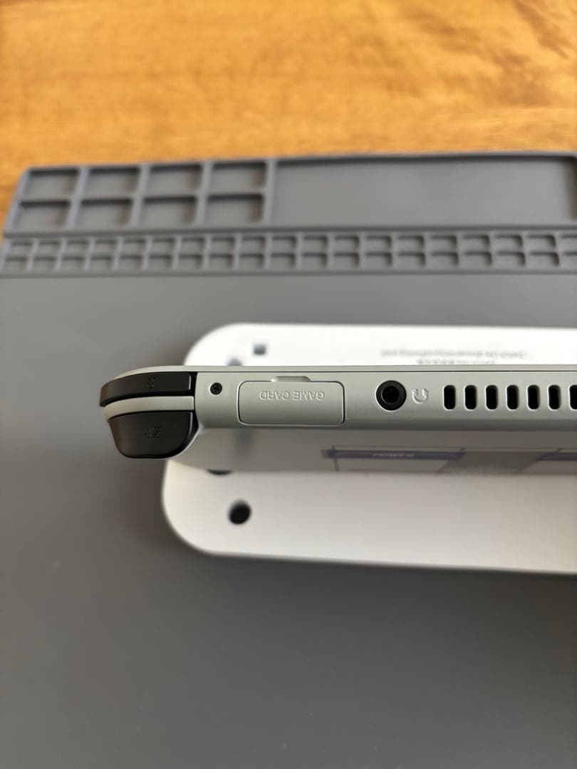 Nintendo Switch Lite本体　カスタム品　海外版スーファミ仕様