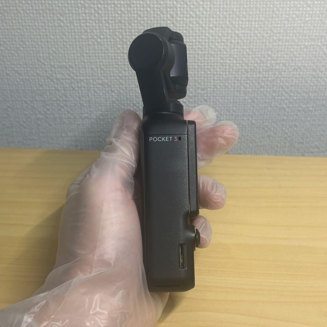 【まあたんページ】DJI Osmo Pocket 3