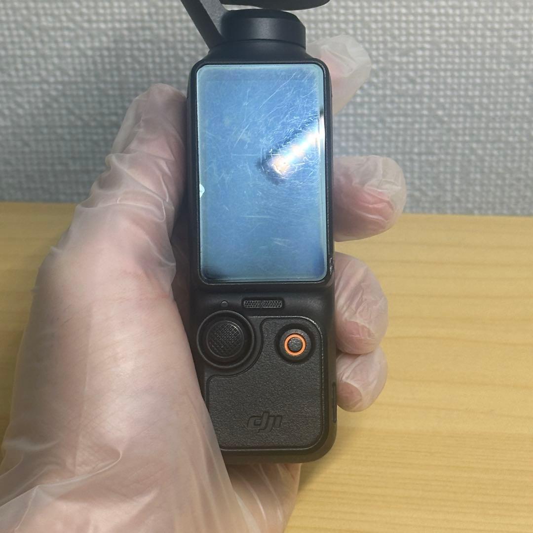 【まあたんページ】DJI Osmo Pocket 3