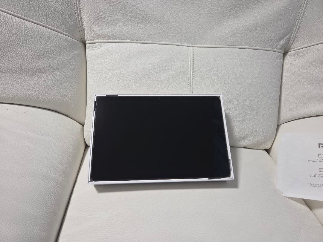 Androidタブレット本体 Redmi Pad 2 4GB+128GB