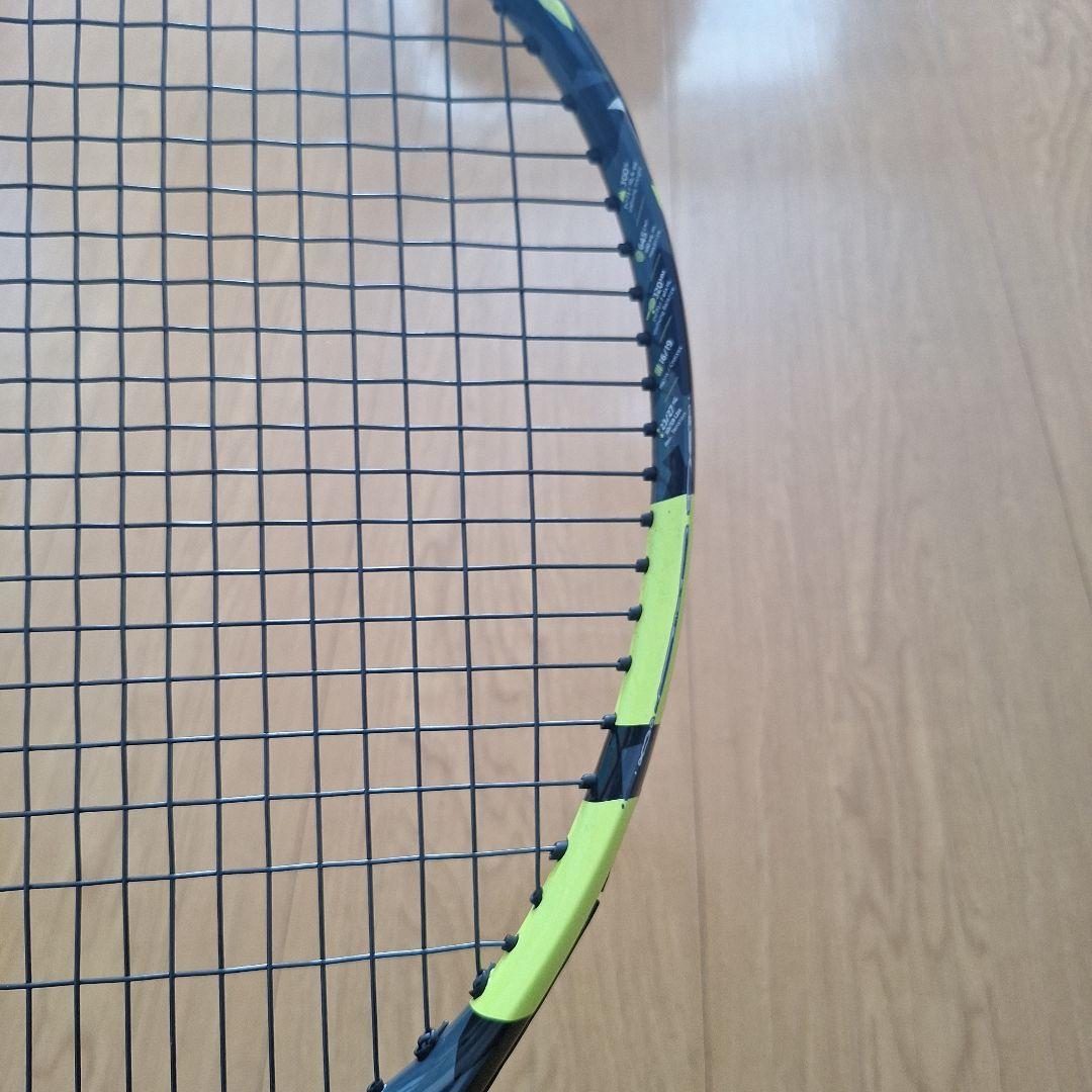 Babolat　ピュアアエロ　2022　G2　100　テニスラケット
