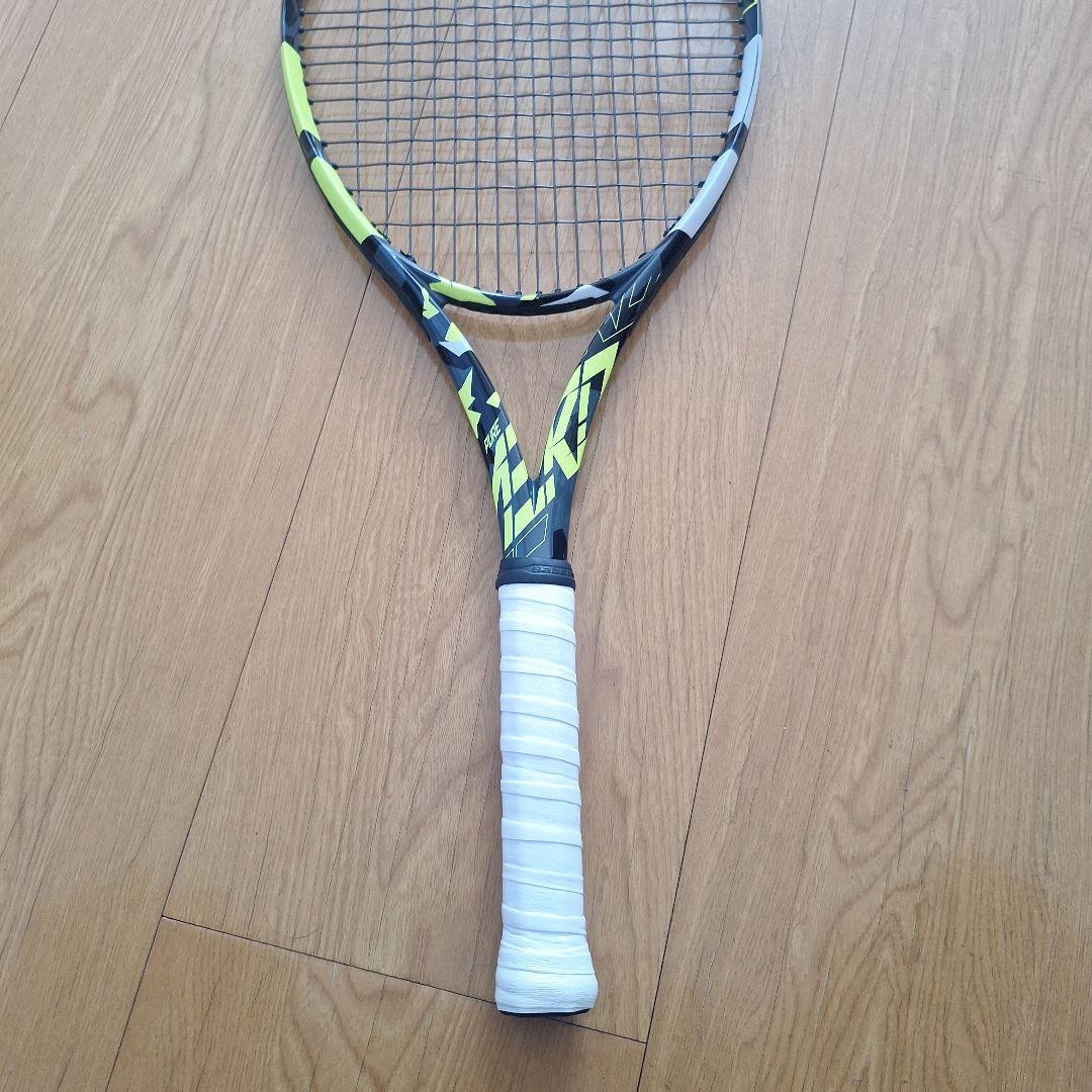 Babolat　ピュアアエロ　2022　G2　100　テニスラケット