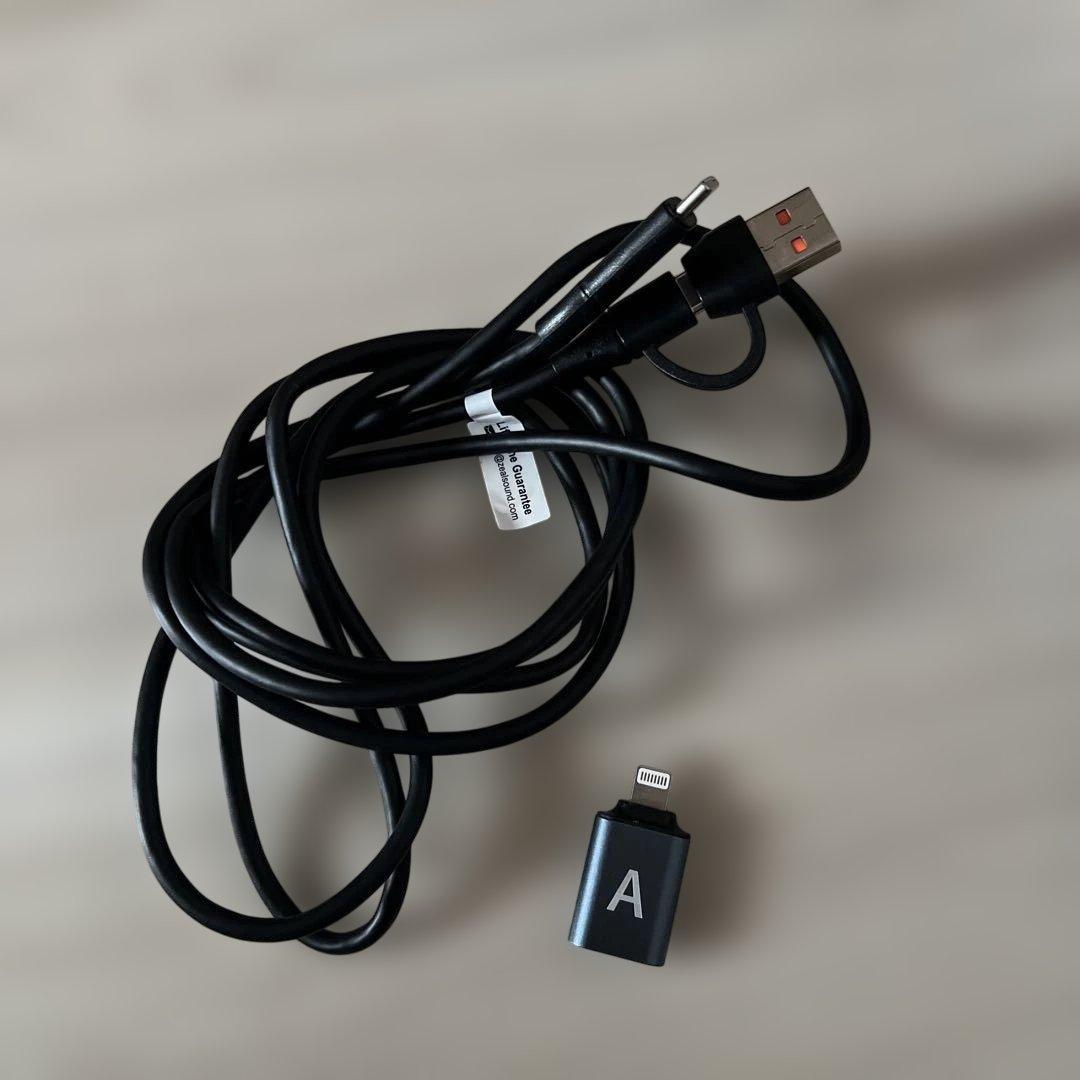 【サプリ出品】ZealSound KM8 USB ゲーミングマイク