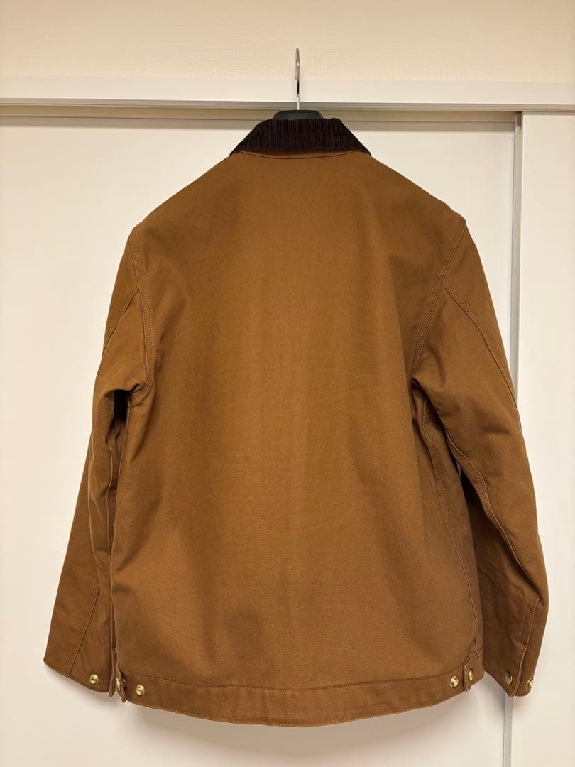 Carhartt WIP デトロイトジャケット　サイズM