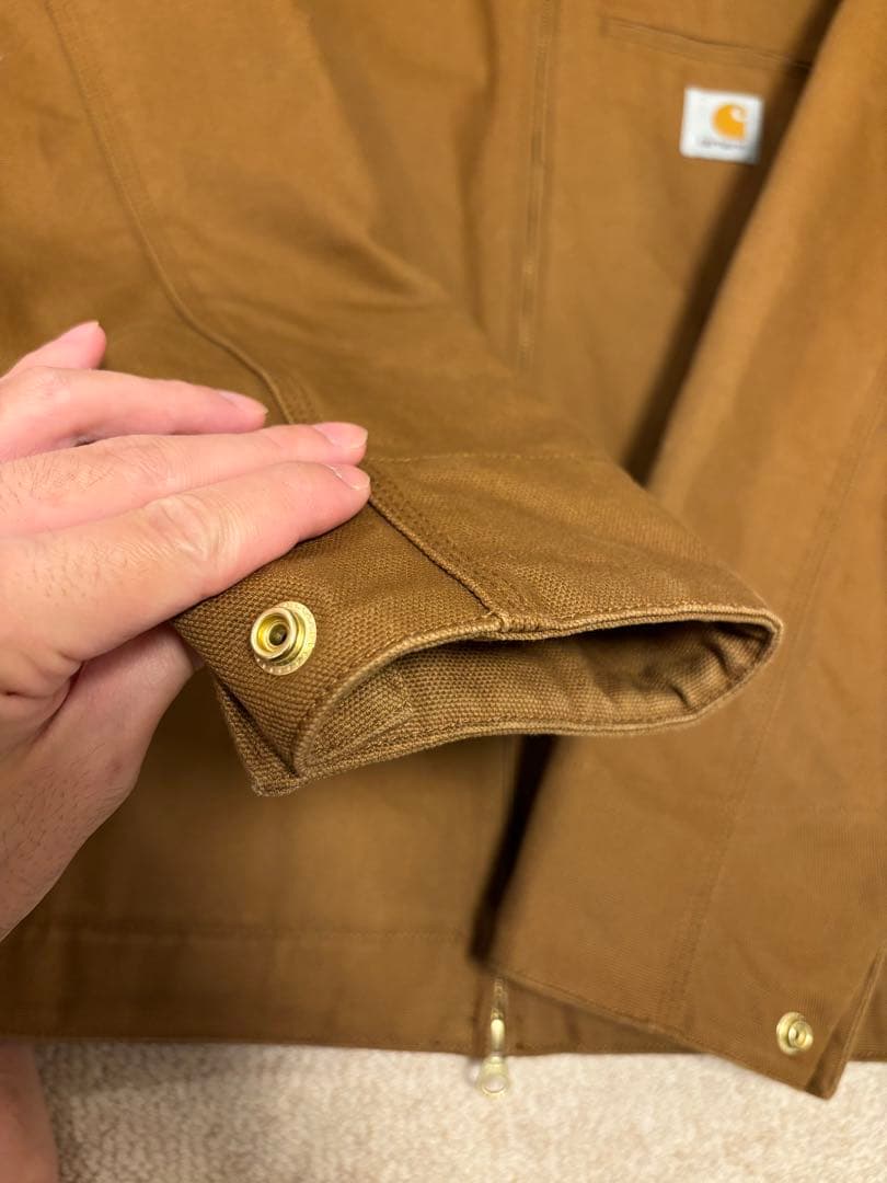 Carhartt WIP デトロイトジャケット　サイズM