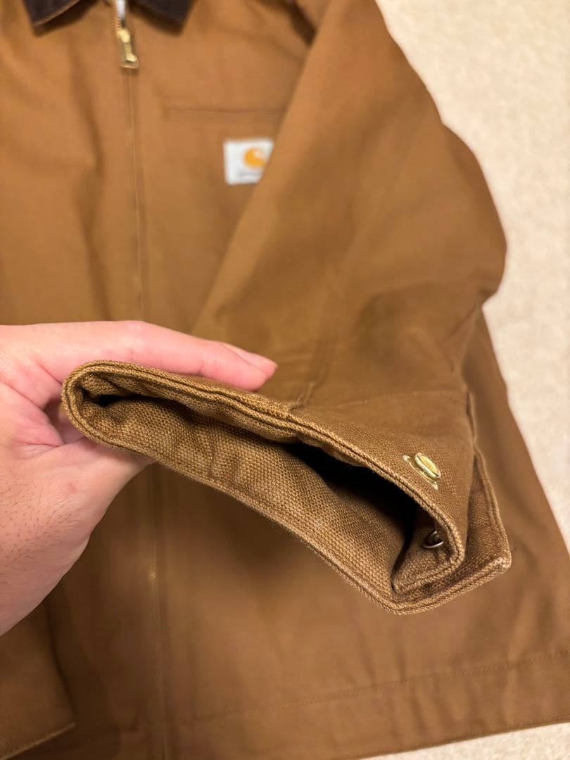 Carhartt WIP デトロイトジャケット　サイズM