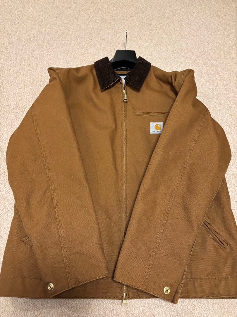 Carhartt WIP デトロイトジャケット　サイズM