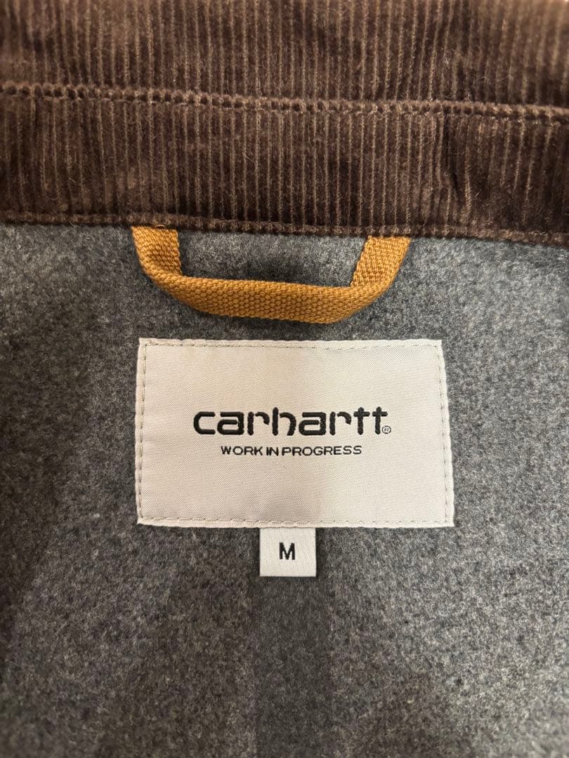 Carhartt WIP デトロイトジャケット　サイズM