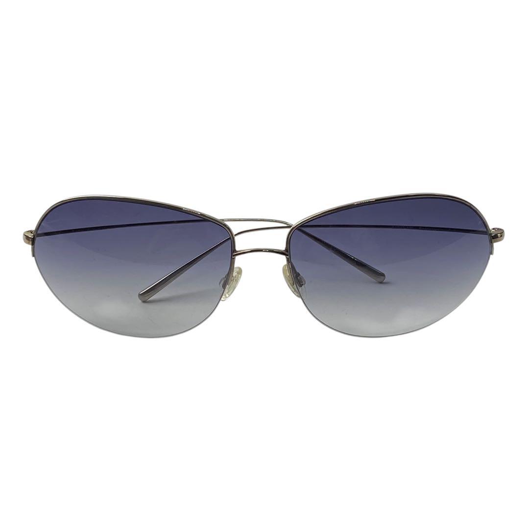 OLIVER PEOPLES オリバーピープルズ 度なし サングラス