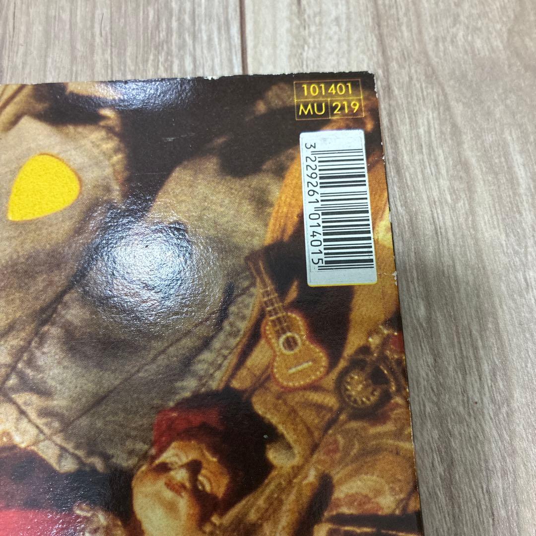MANO NEGRA レコード