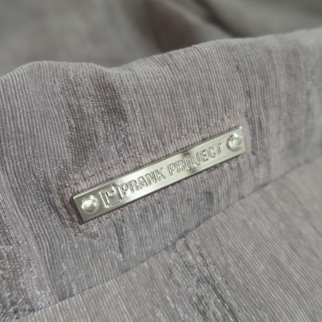 ジャケット・アウター 25ss PRANK PROJECT Sheer Single Jacket