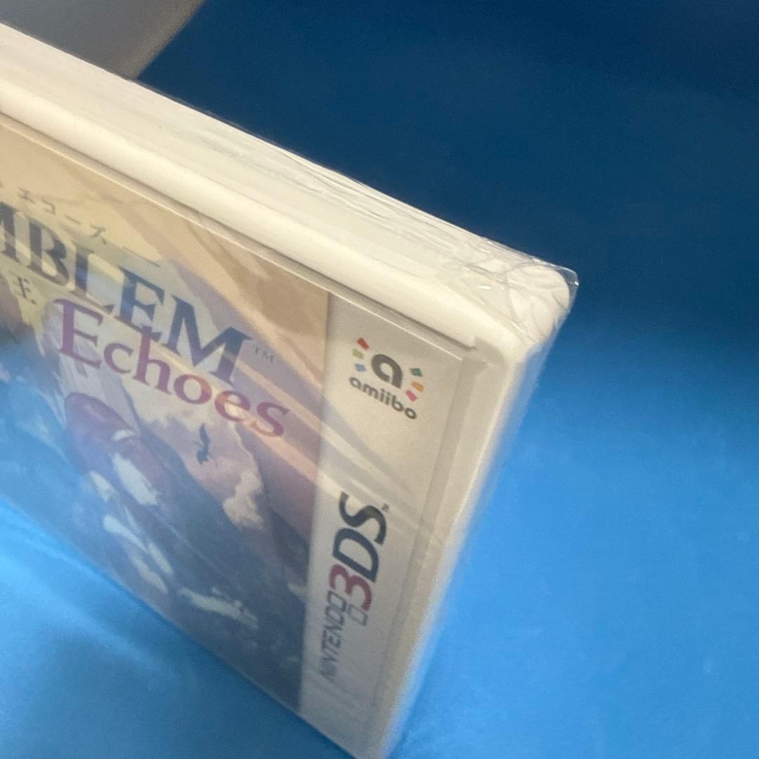 新品未使用　3DS ファイアーエムブレム Echoes もうひとりの英雄王