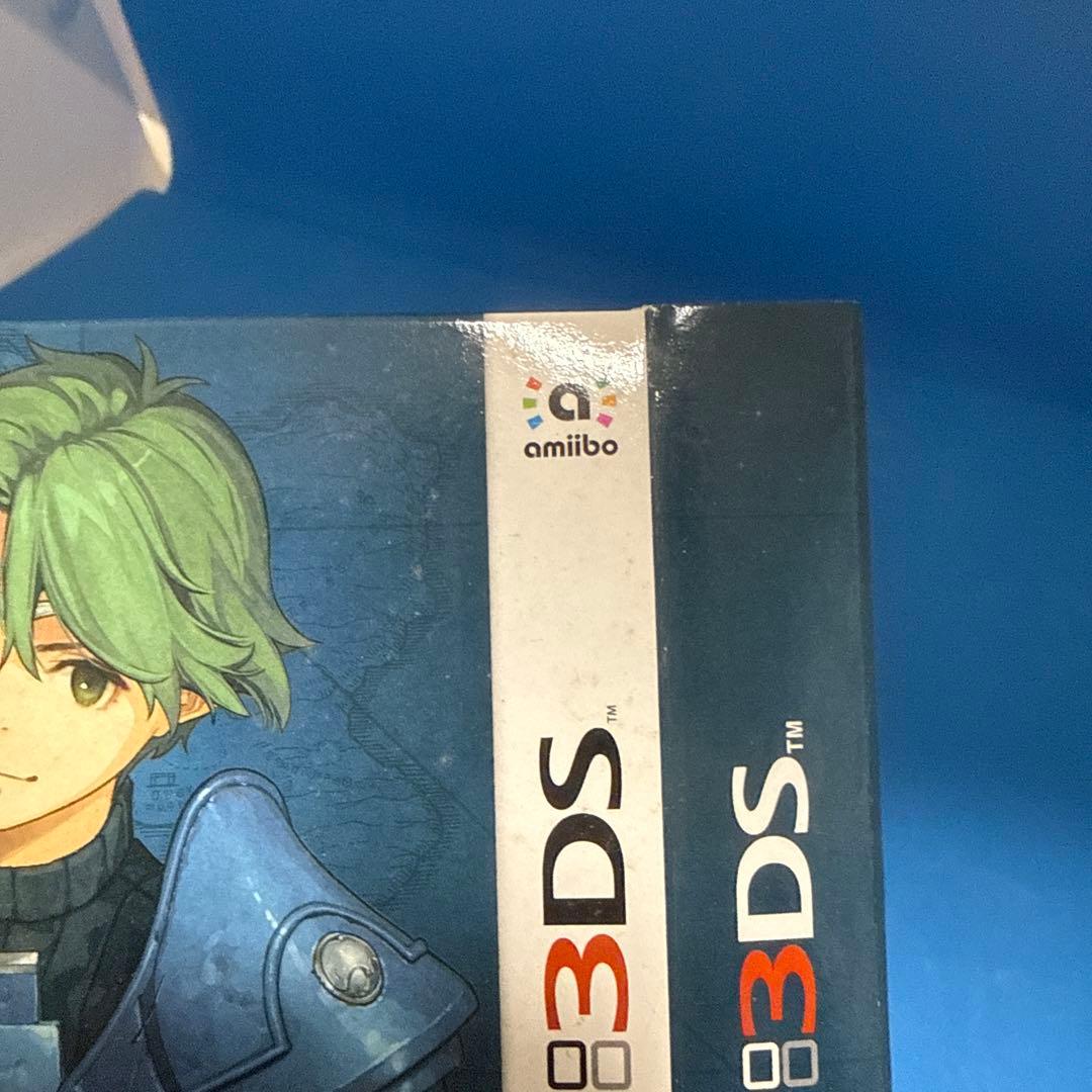 新品未使用　3DS ファイアーエムブレム Echoes もうひとりの英雄王