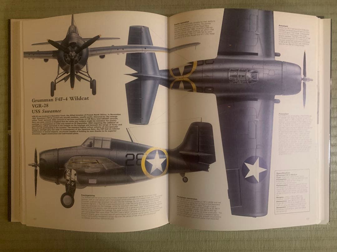 WARPLANES OF THE LUFTWAFFE 他1冊　写真集