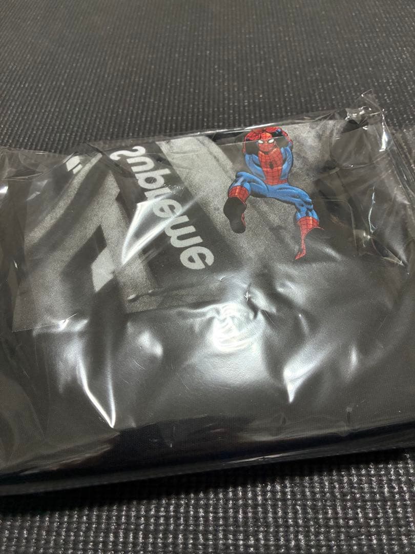 Supreme【未開封】 スパイダーマン Tシャツ Lサイズ