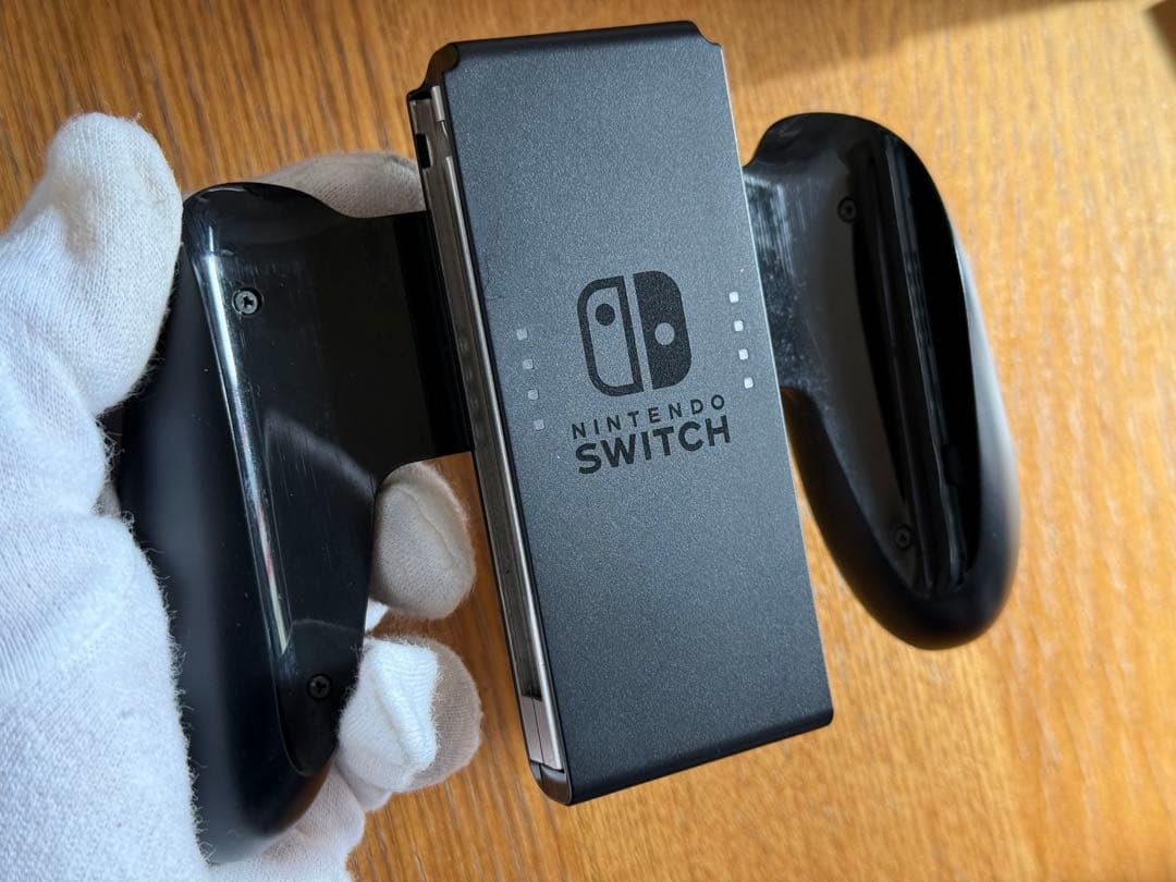 Nintendo Switch本体難あり【付属品完備】