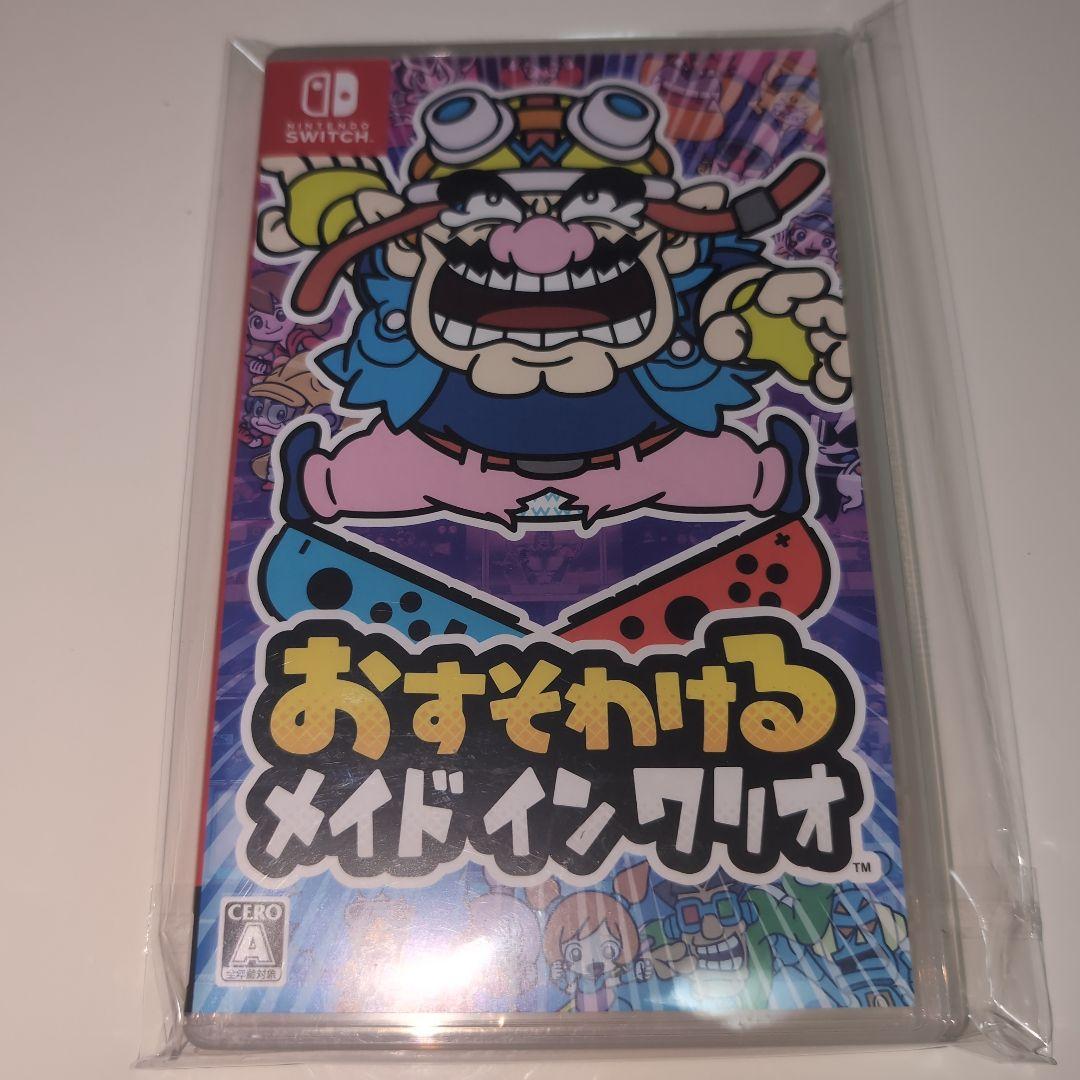 Nintendo Switch 3本セット まとめ売り マリオ ドンキーコング
