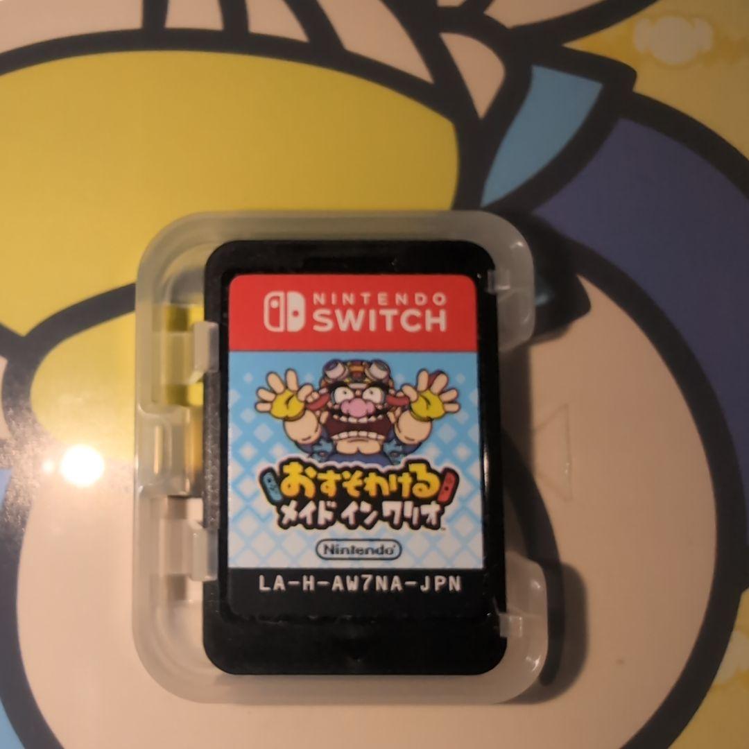 Nintendo Switch 3本セット まとめ売り マリオ ドンキーコング