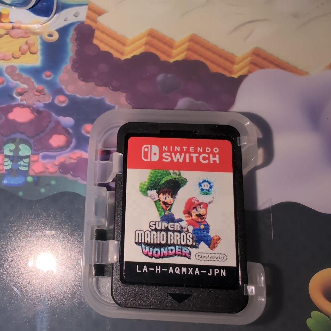 Nintendo Switch 3本セット まとめ売り マリオ ドンキーコング