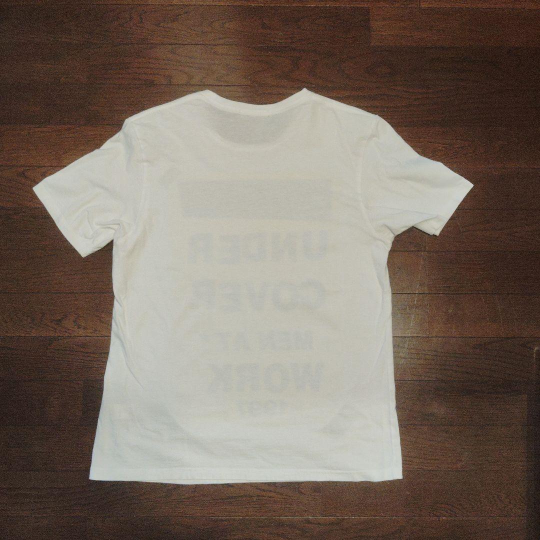 アンダーカバー　1997 Ｔシャツ　UNDERCOVER