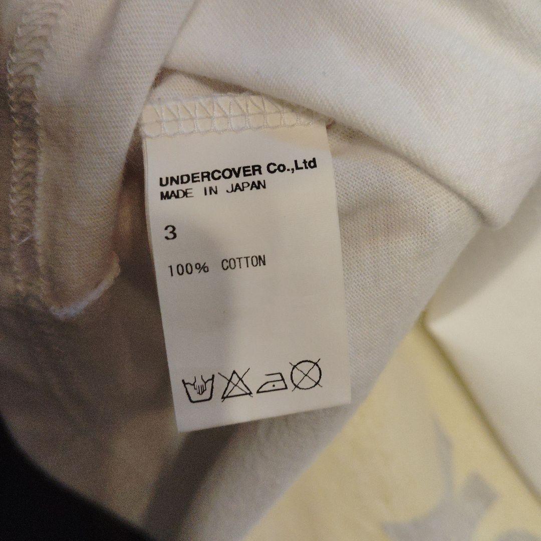 アンダーカバー　1997 Ｔシャツ　UNDERCOVER