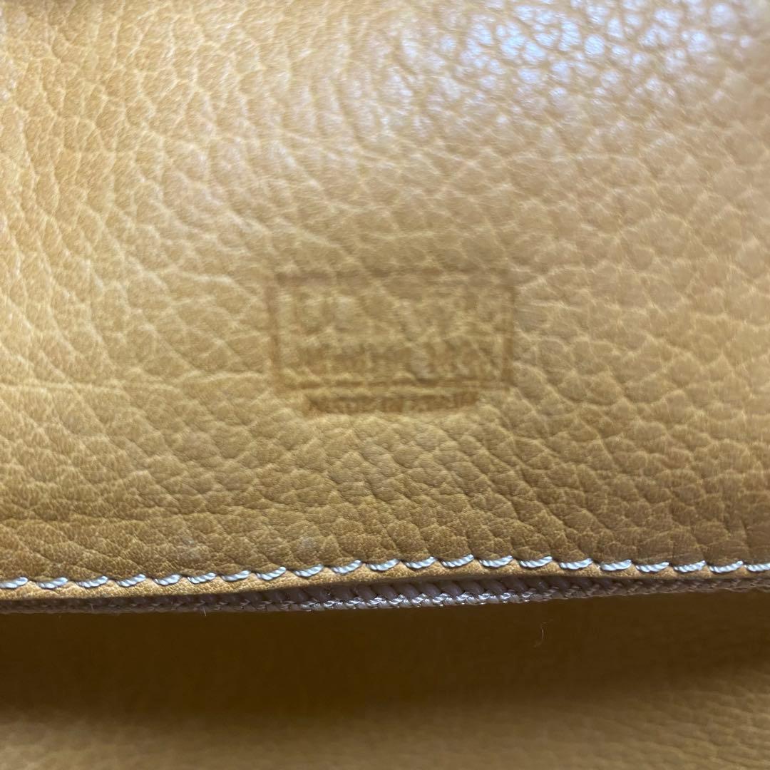 LOEWE ロエベ　アナグラム　レザー ボストンバッグ