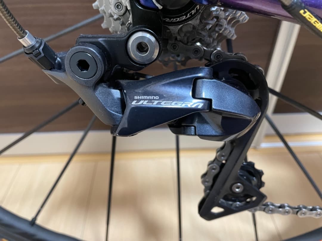 【美品】TREK EMONDA ALR 5 アルテグラ