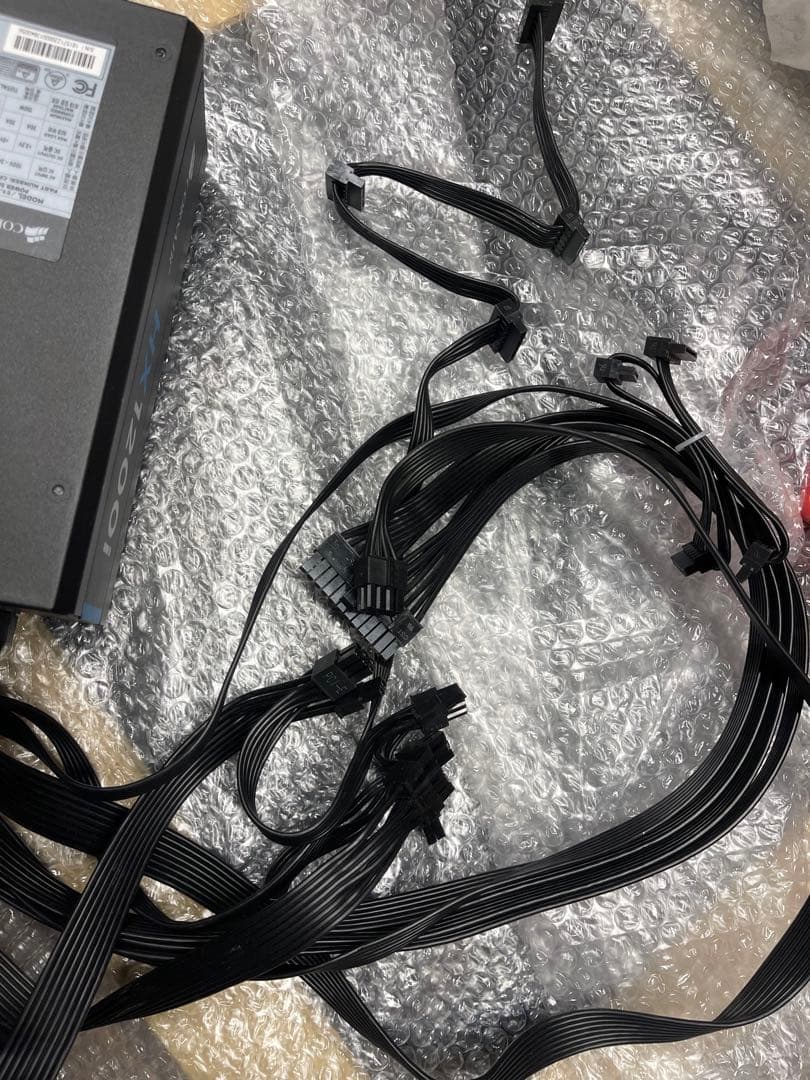 CORSAIR HX1200i 1200W 電源ユニット 中古