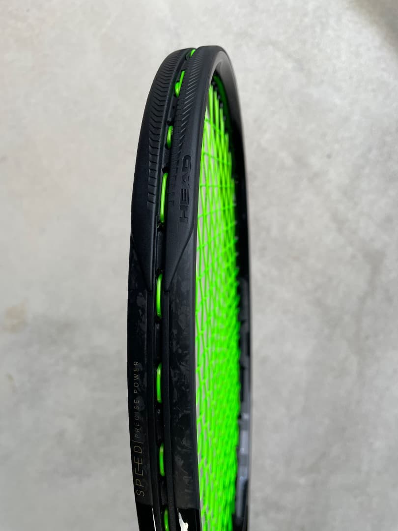 Head speed legend MP 2025 G2/ヘッドスピード