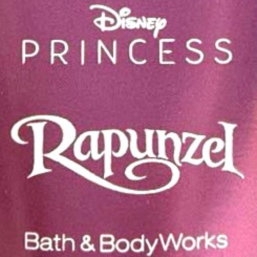 バスアンドボディワークス　ディズニープリンセス　コラボ　ボディクリーム3本set