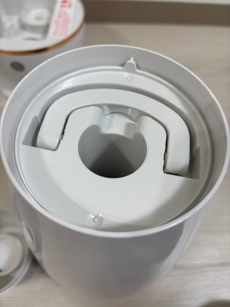 Francfrancシレーヌ超音波式2WAY加湿器